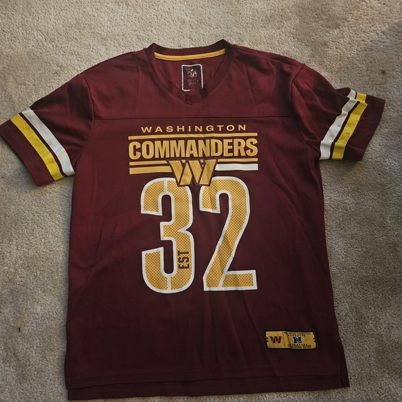Red and Yellow Sports Jerseys with Mesh Fabric - Picture 1 of 4